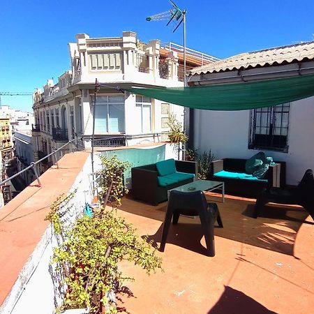 Preciosa Habitacion En Pleno Centro De Sevilla Ideal Para Hacer Turismo Y Vivir La Ciudad Екстериор снимка