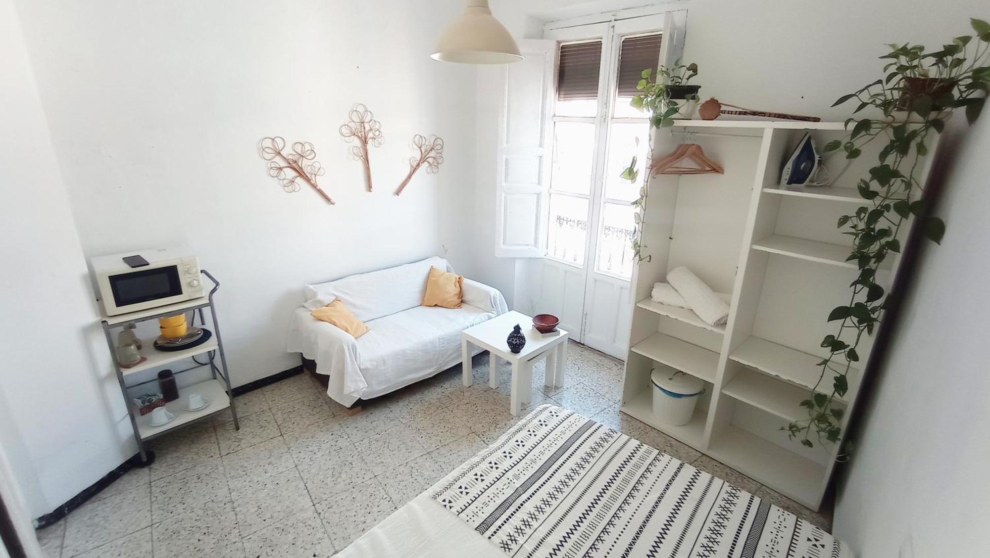 Preciosa Habitacion En Pleno Centro De Sevilla Ideal Para Hacer Turismo Y Vivir La Ciudad Екстериор снимка